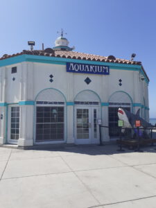 Manhattan Beach Pier, Kalifornien