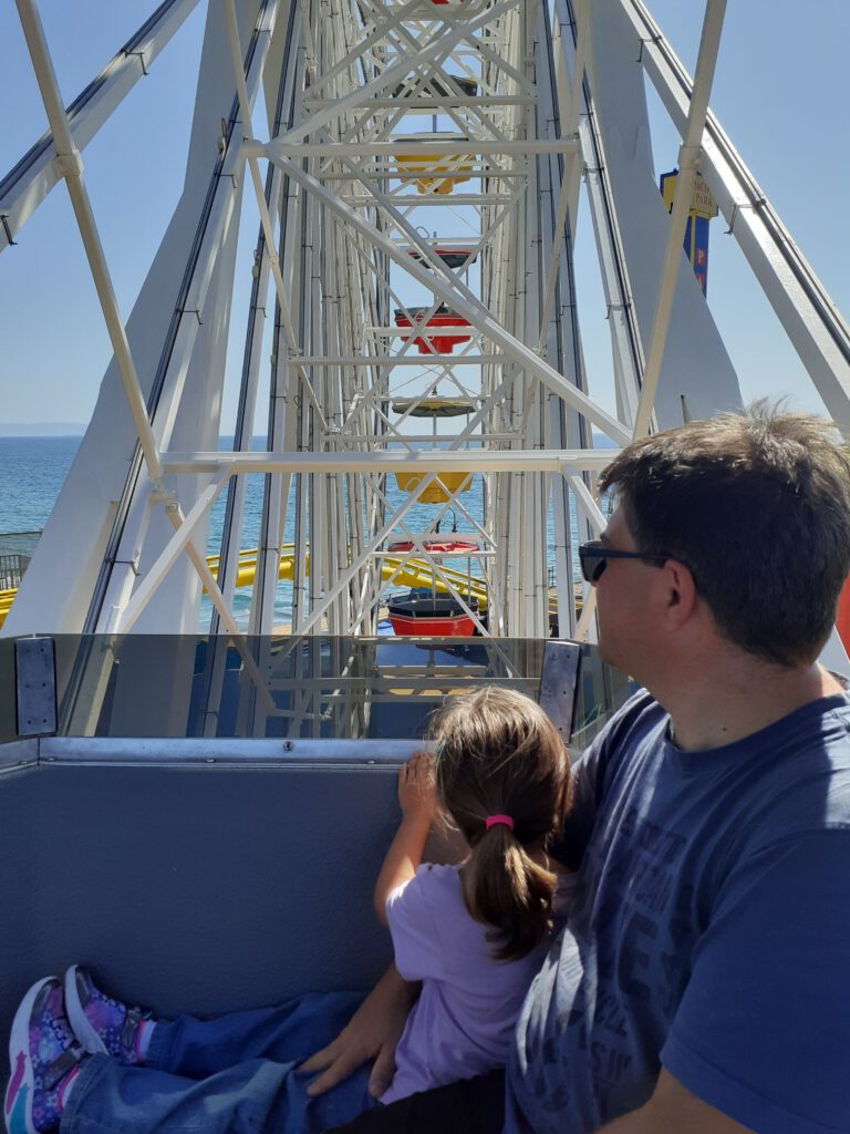 Santa Monica Pier, Kalifornien