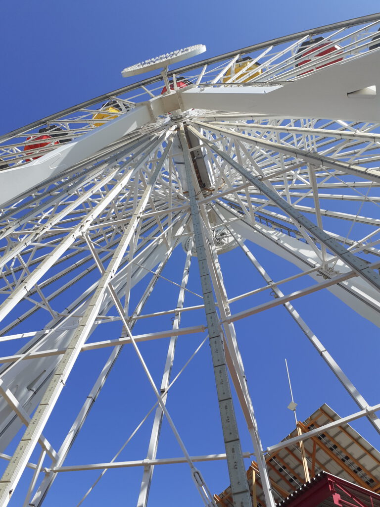 Santa Monica Pier, Kalifornien