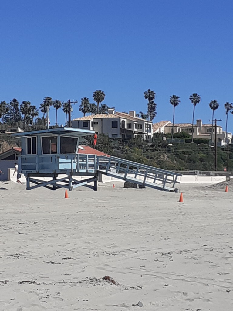 Zuma Beach, Kalifornien