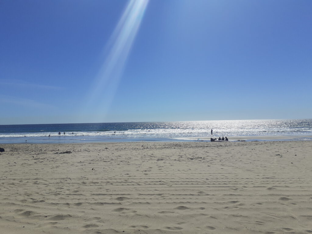 Zuma Beach, Kalifornien